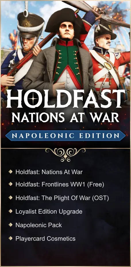 holdfast-napoleonic-edition